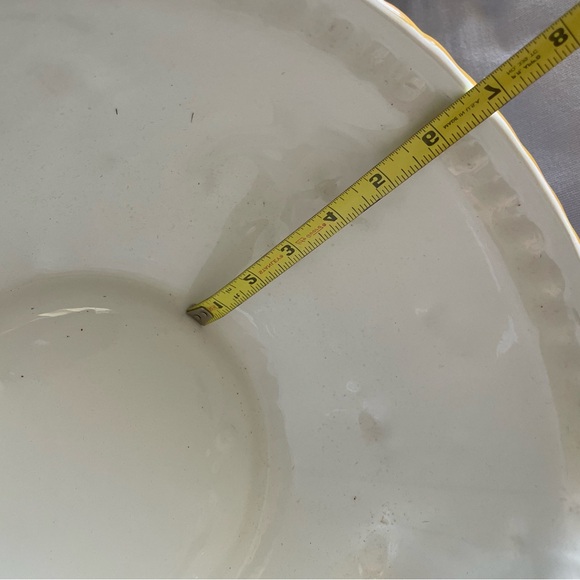 NIB Large Vintage Disney Winnie the Pooh -Themed Ceramic Halloween Bowl - Picture 9 of 9